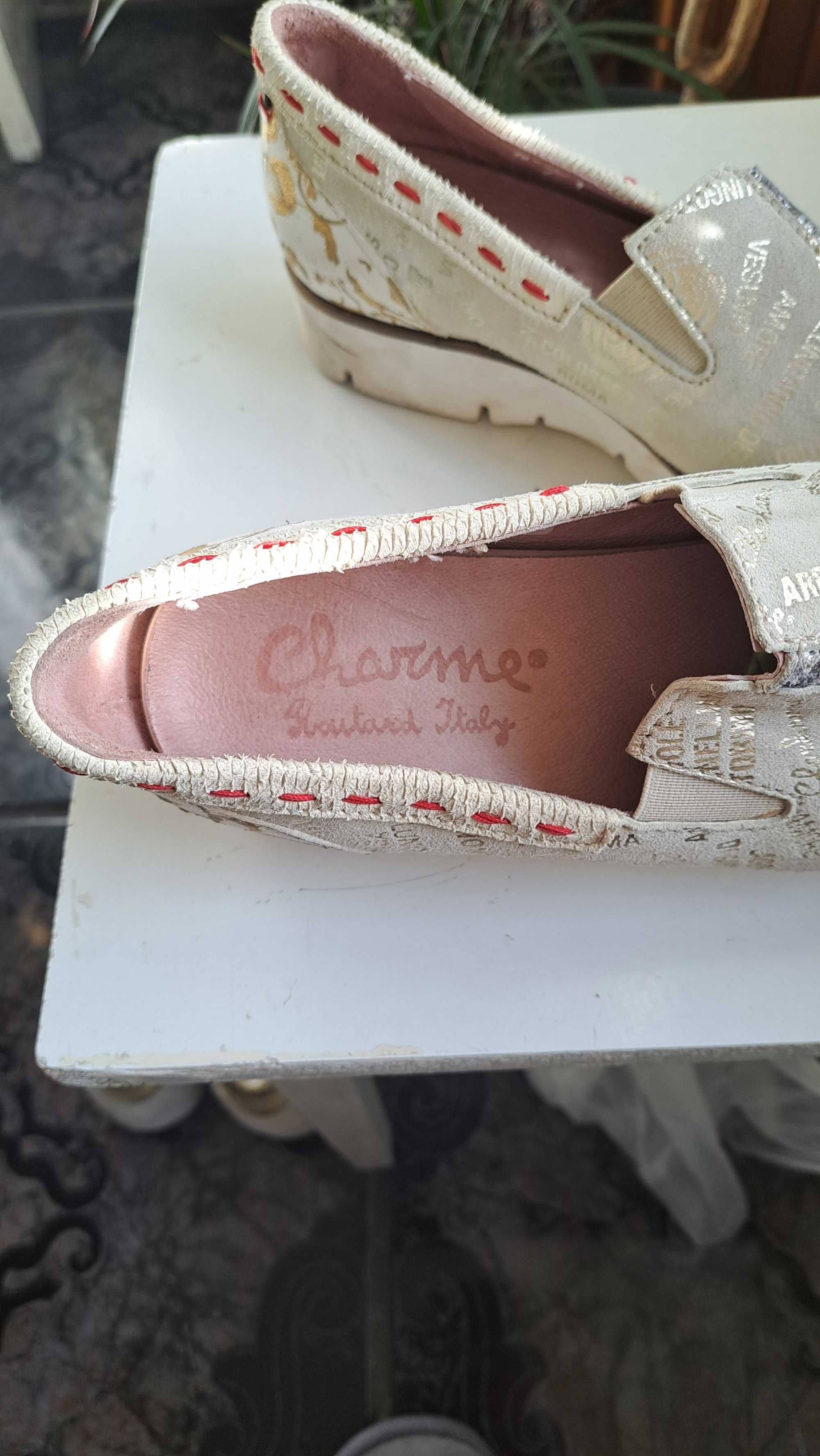 Designer shoes Charme