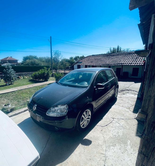 VW GOLF 5 1.9 tdi