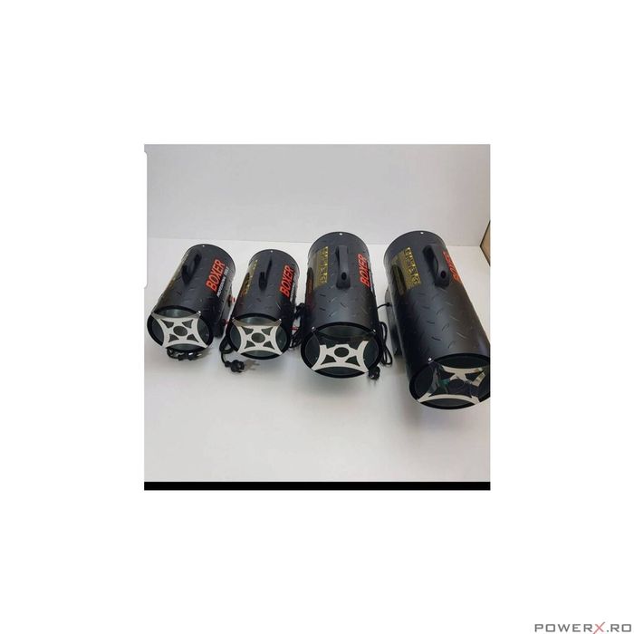 Incalzitor Gaz 20KW BX343 20kw Pornire Manuala Boxer