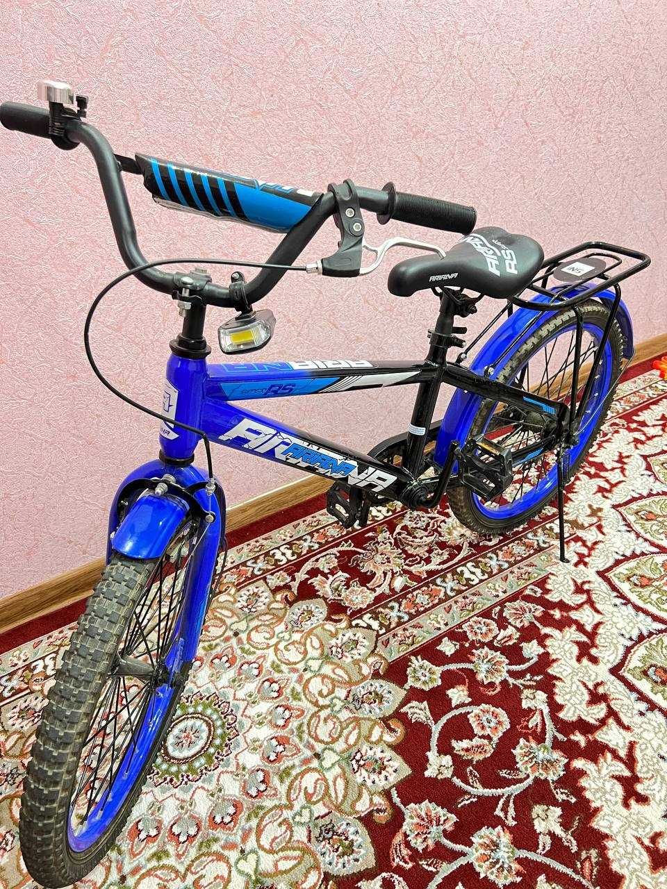 Продаётся детский велосипед
