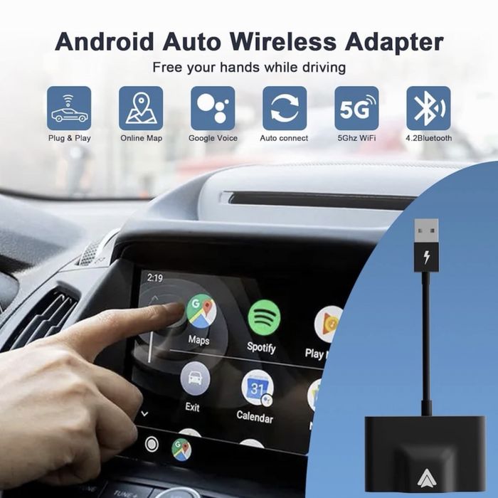 Adaptor Android Auto
