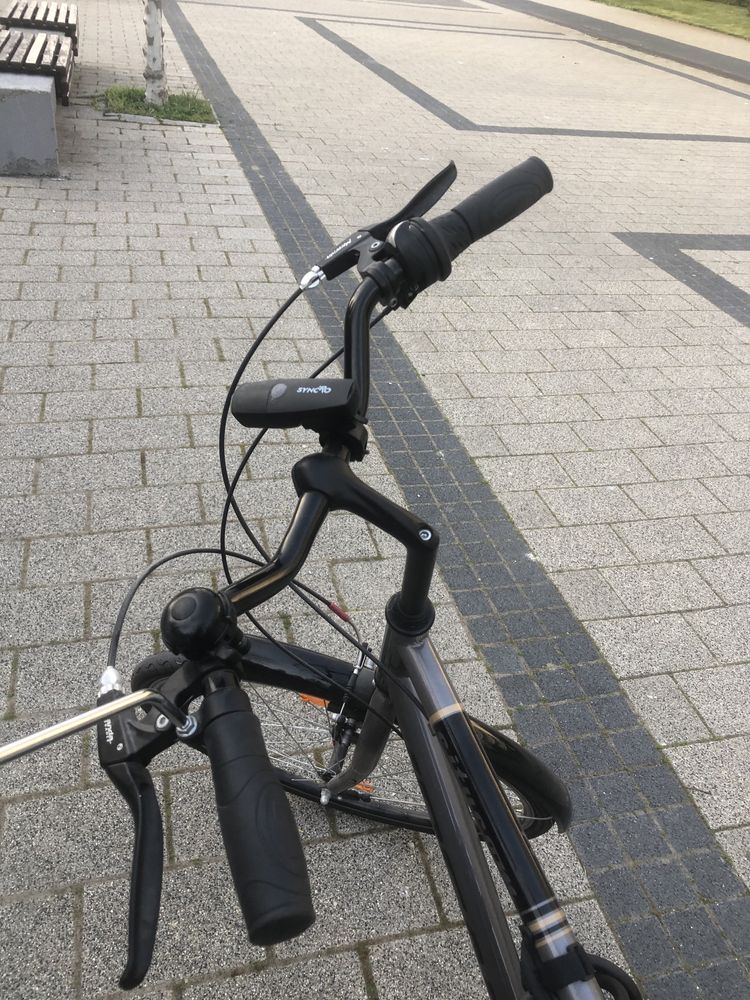 Bicicleta de oras citycom Ideal citybike roti 28