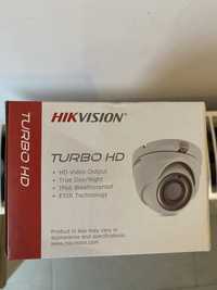 Camere  supraveghere HikVision TurboHd 1080p noi