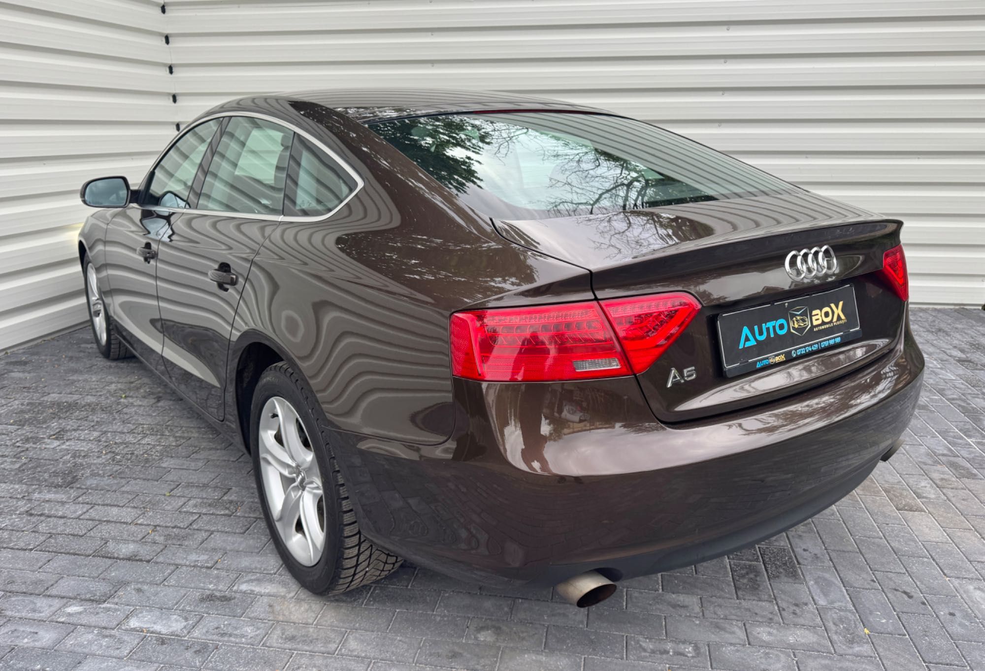 Audi A5 2012 1.8 tfsi 170000 km ''rate fixe avans 0''