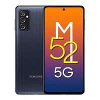 Samsung M52 5G   8/128GB Black noviy