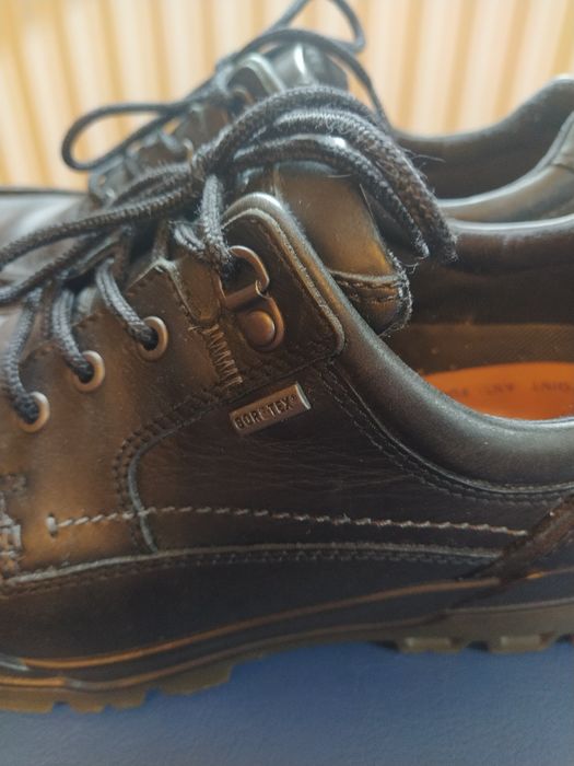 Мъжки зимни обувки ECCO