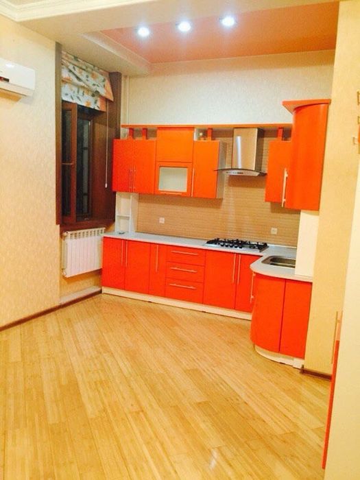 Сдается в аренду 3 комнатная квартира на Новомосковской