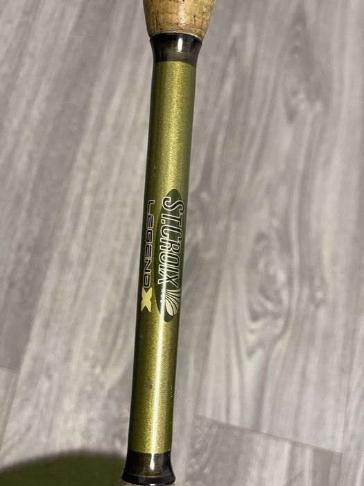 St Croix / shimano /Phenix