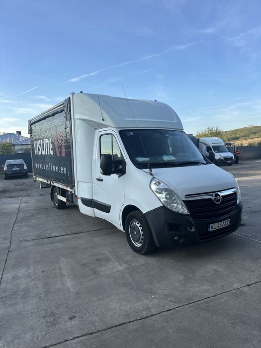 Vand Renault Master/Opel Movano an 2018 170cp