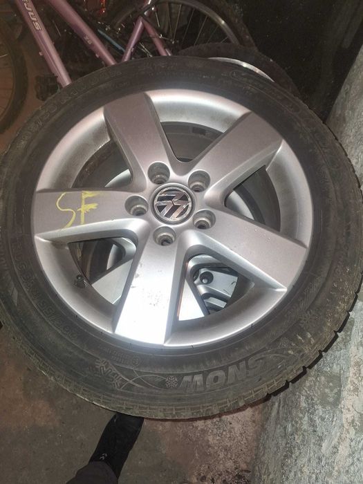 Vand jante volkswagen