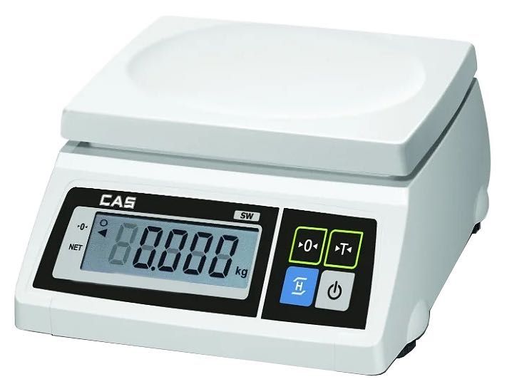 Весы порционные до 20 кг, Ю.Корея/CAS/SW-20