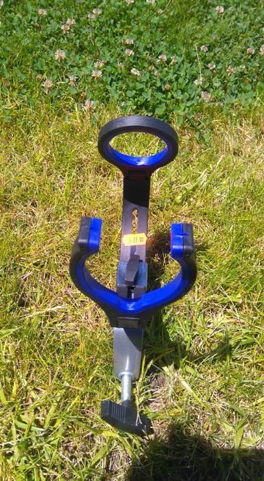 Рибарска стойка за лодка - регулируема