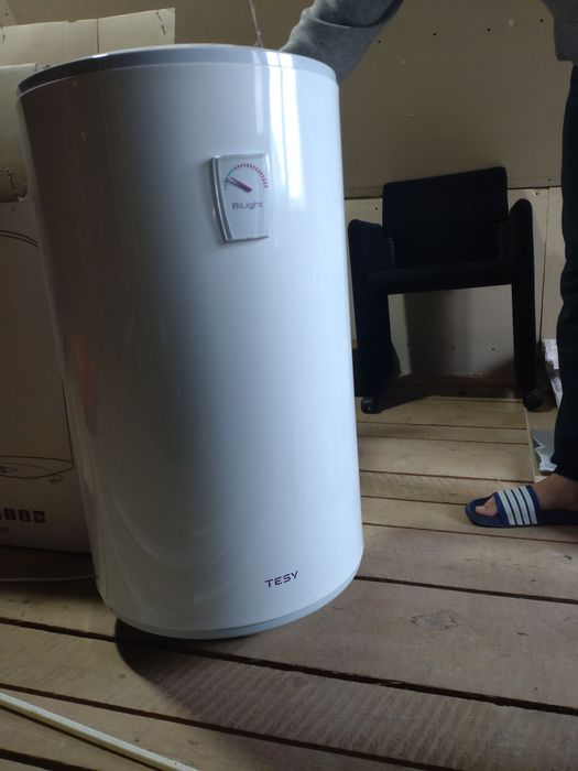 Boiler electric Tesy Belight