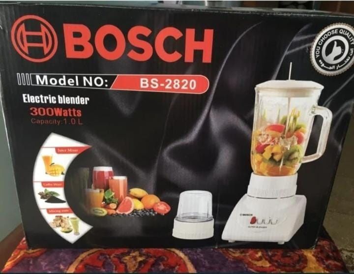 Блендер Bosch люкс
Модель-Zw-7010