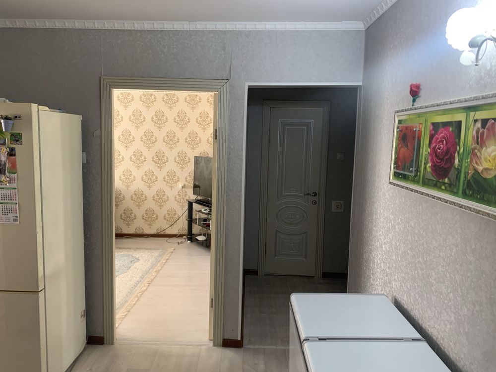 Продается 3 комн. квартира