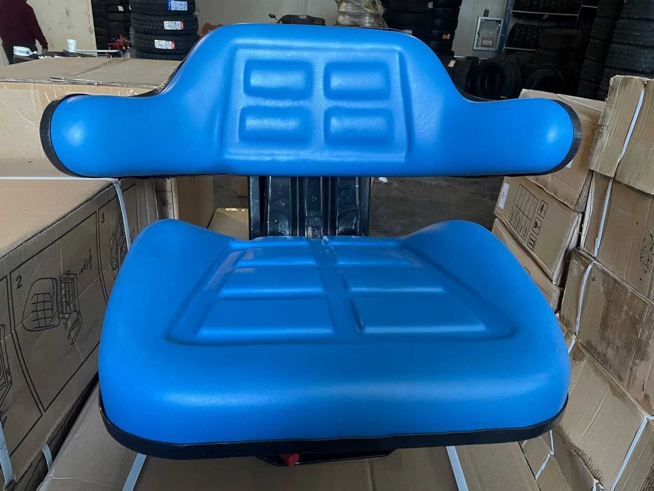 Impermeabil Scaun de tractor cu reglaj amortizor am si negru