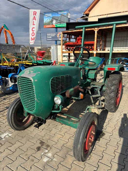 Tractor Guldner 14 CP