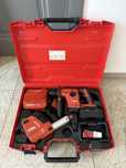 rotopercutor HILTI TE 6 Nuron cu aspirator DRS percutanta