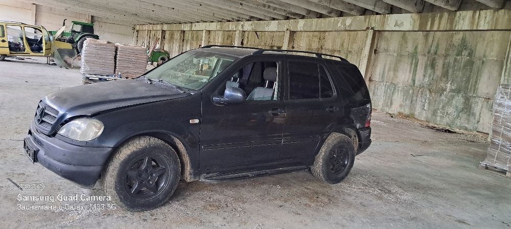 Мерцедес ML270 CDI