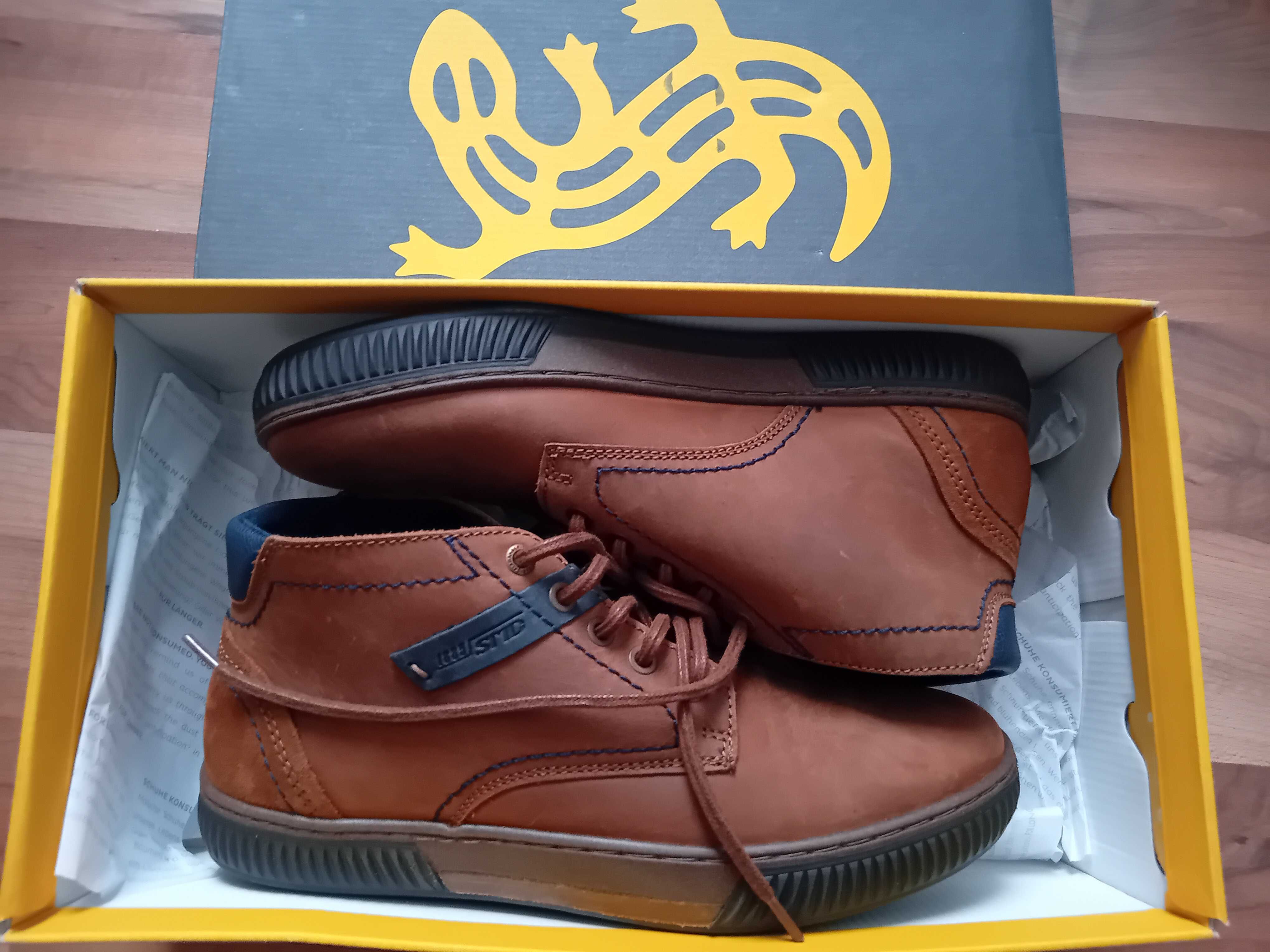 Salamander/Muroexe/ Jack& Jones Зимни боти N41 мъжки