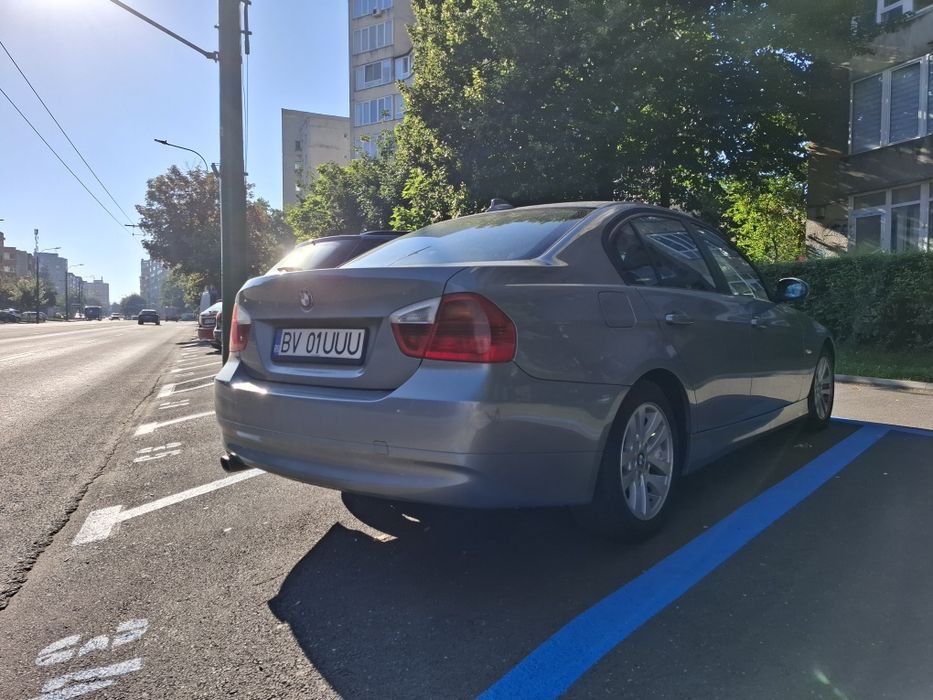 Proprietar vand BMW 320D E90