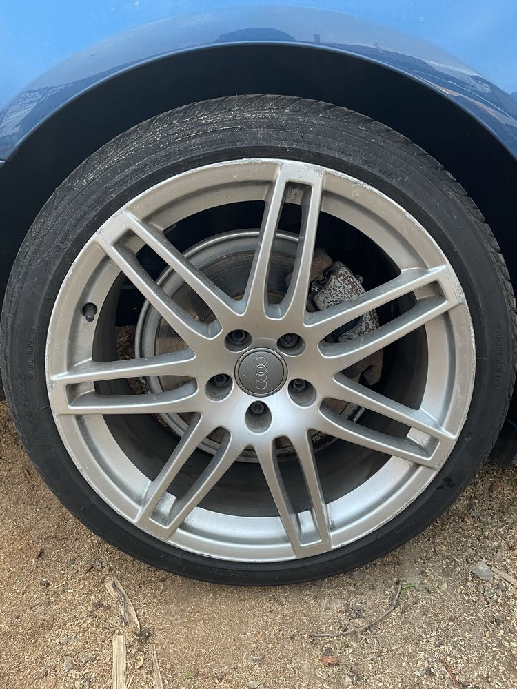 Jante Audi Le mans speedline R19 5x112