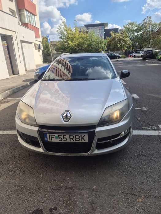 Renault laguna hatchback  2012 diesel 2.0 150CP