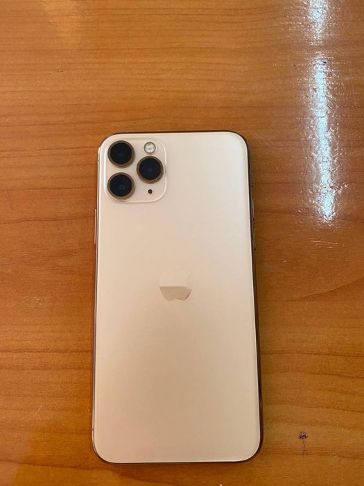 Айфон 11 про с каробкой