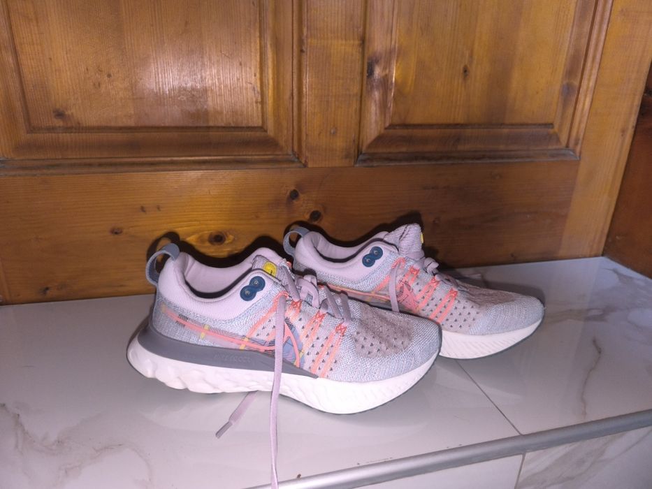 Дамски маратонки Nike React Infinity