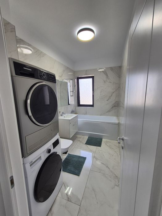 Închiriez Apartament 2 camere VAMT - Ploiesti Podu Inalt Vest