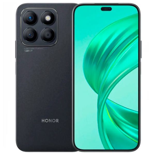 Honor X8b , 128gb , черный , без дефектов !