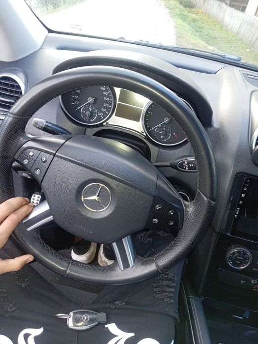 Vand mercedes ml 320