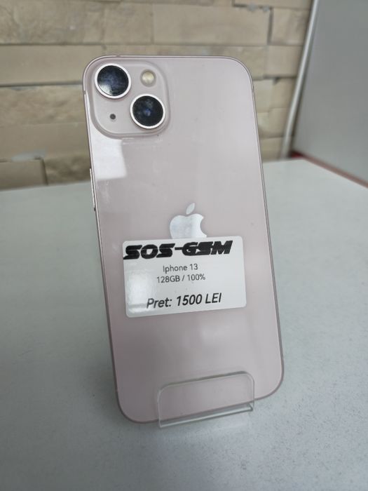 Iphone 13 128GB / 100%