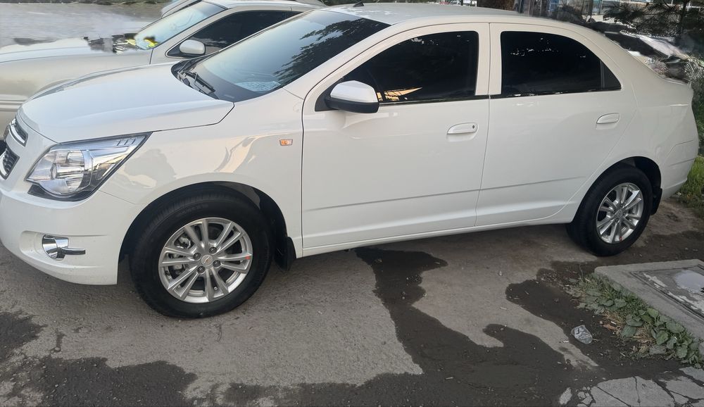 Cobalt 2021/22 avtomat full