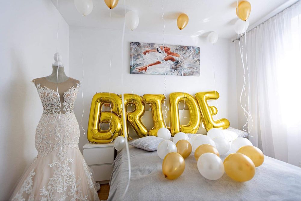 Rochie de mireasa Milla Nova  tip sirena