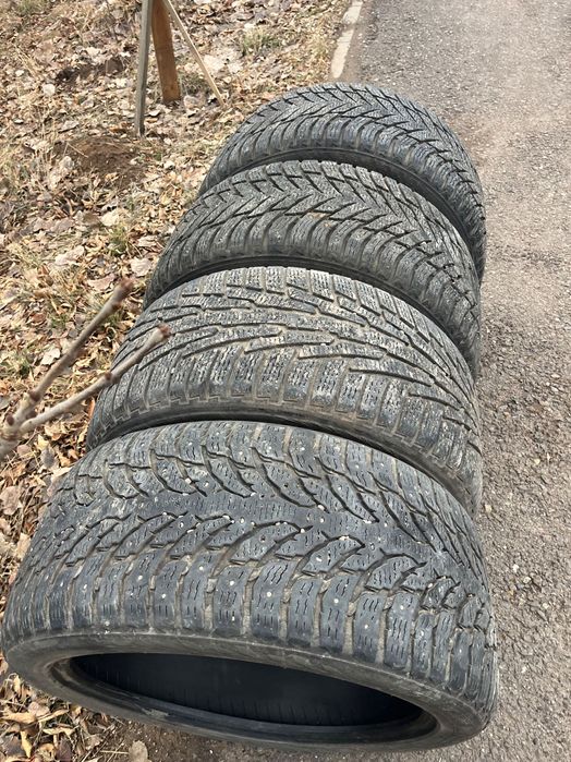 Продам резину  хакапелита 10