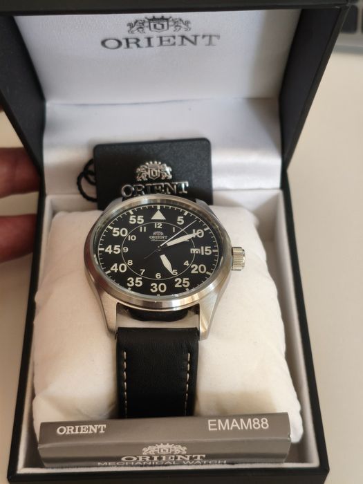Мъжки часовник Orient RA-AC0H03B