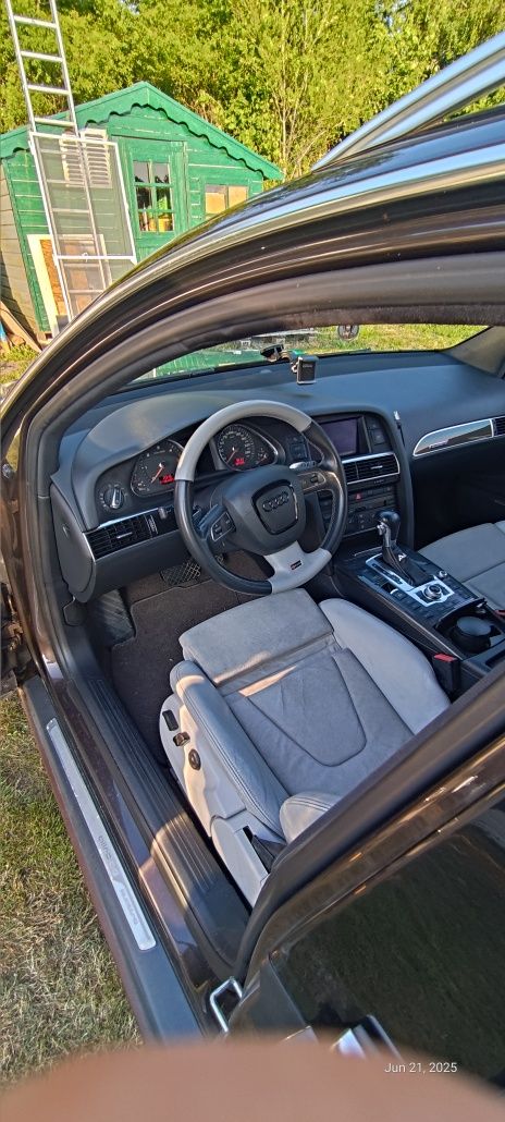 Audi A6 Allroad Quattro