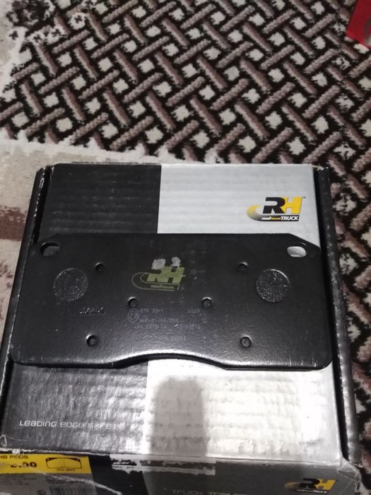 VOLVO FL6. FL4. Ford Cargo (85-00)