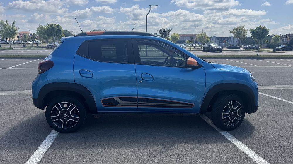 Vand Dacia Spring