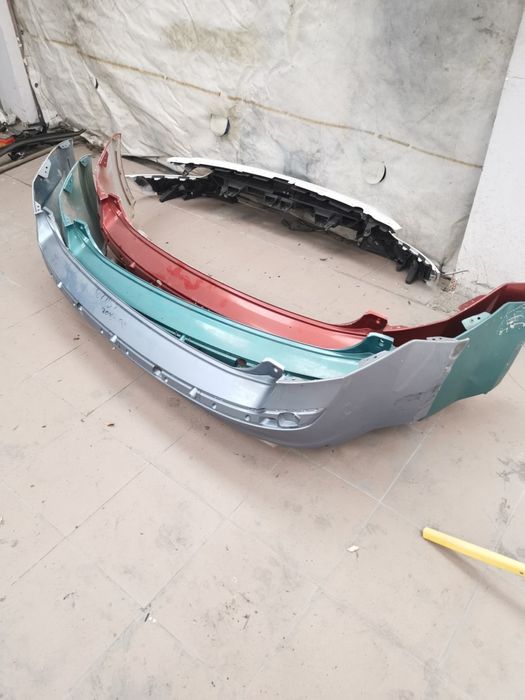 Bară spate Ford focus 2 hatchback 2006/2007/2008