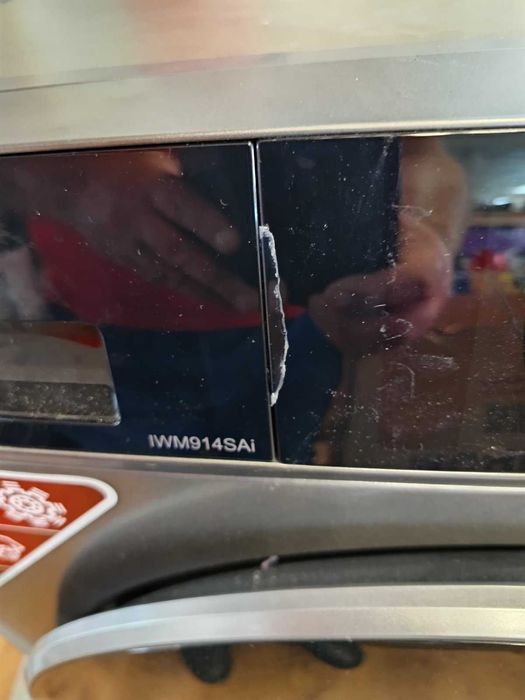 Пералня Muhler IWM914SAi, клас А, Steam Wash, инверторна, 9kg, 1400rpm