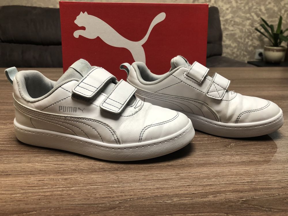 Puma Courtflex v2 V PS , N33