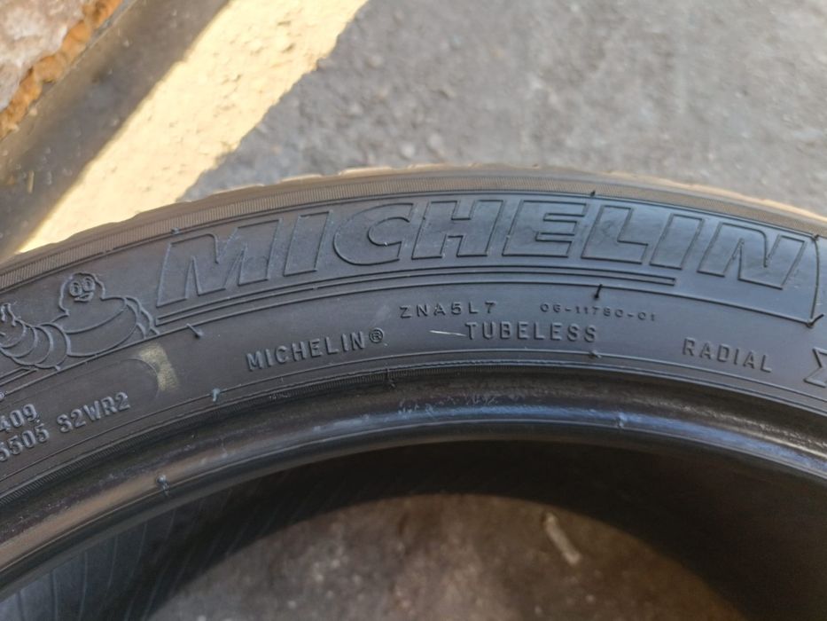 Michelin 275 45 20