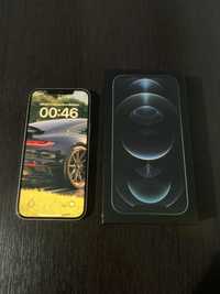 Iphone 12 pro Max 128 gb silver