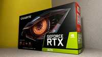 Продам видеокарту GIGABYTE GeForce RTX 3070 GAMING OC