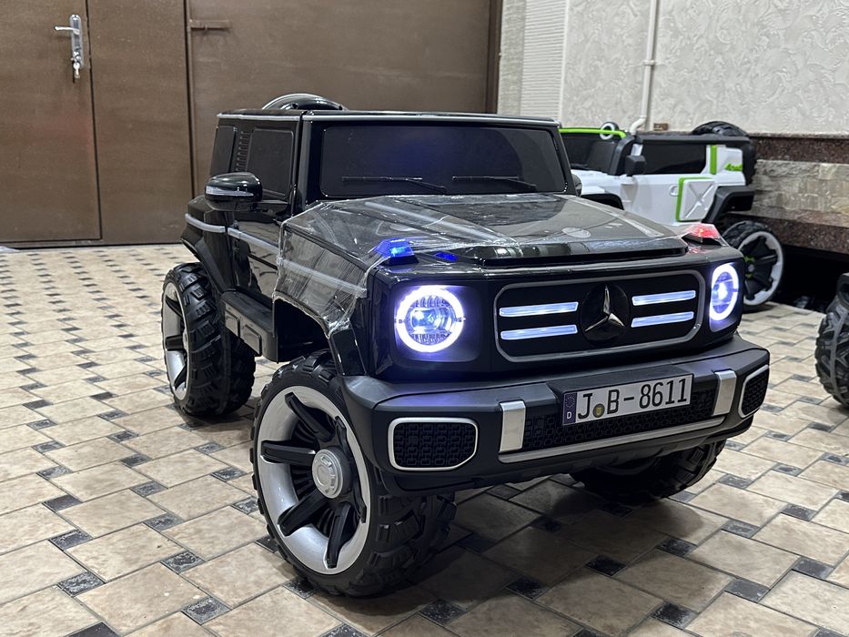 Pultli moshina mers detskiy moshina