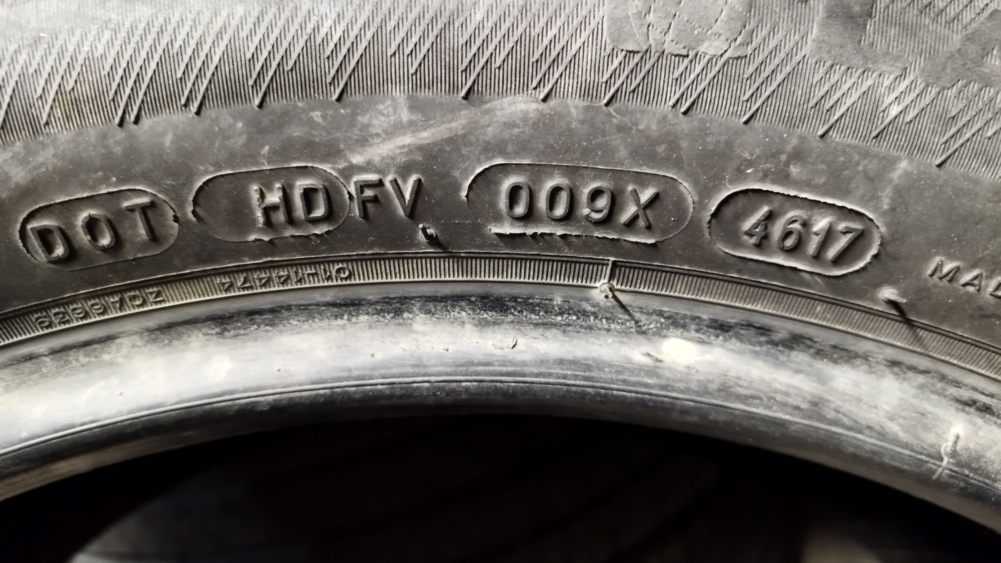 Michelin 245/50/19