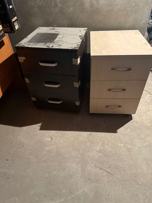 Офисная мебель тумбочки шкаф диван