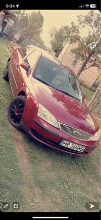 Ford mondeo 2005